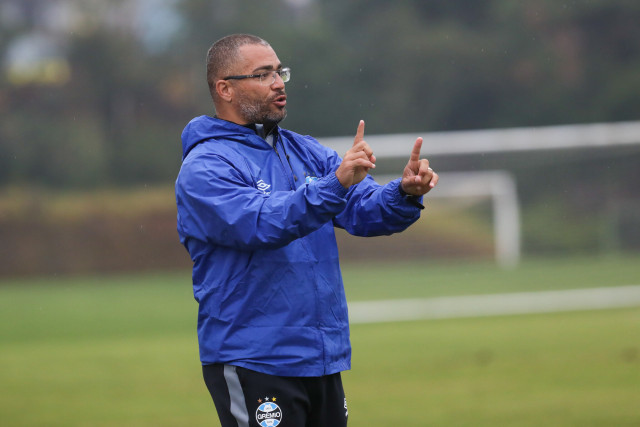 Grupo de Transição do Grêmio fará semana de preparação em Santa Catarina
