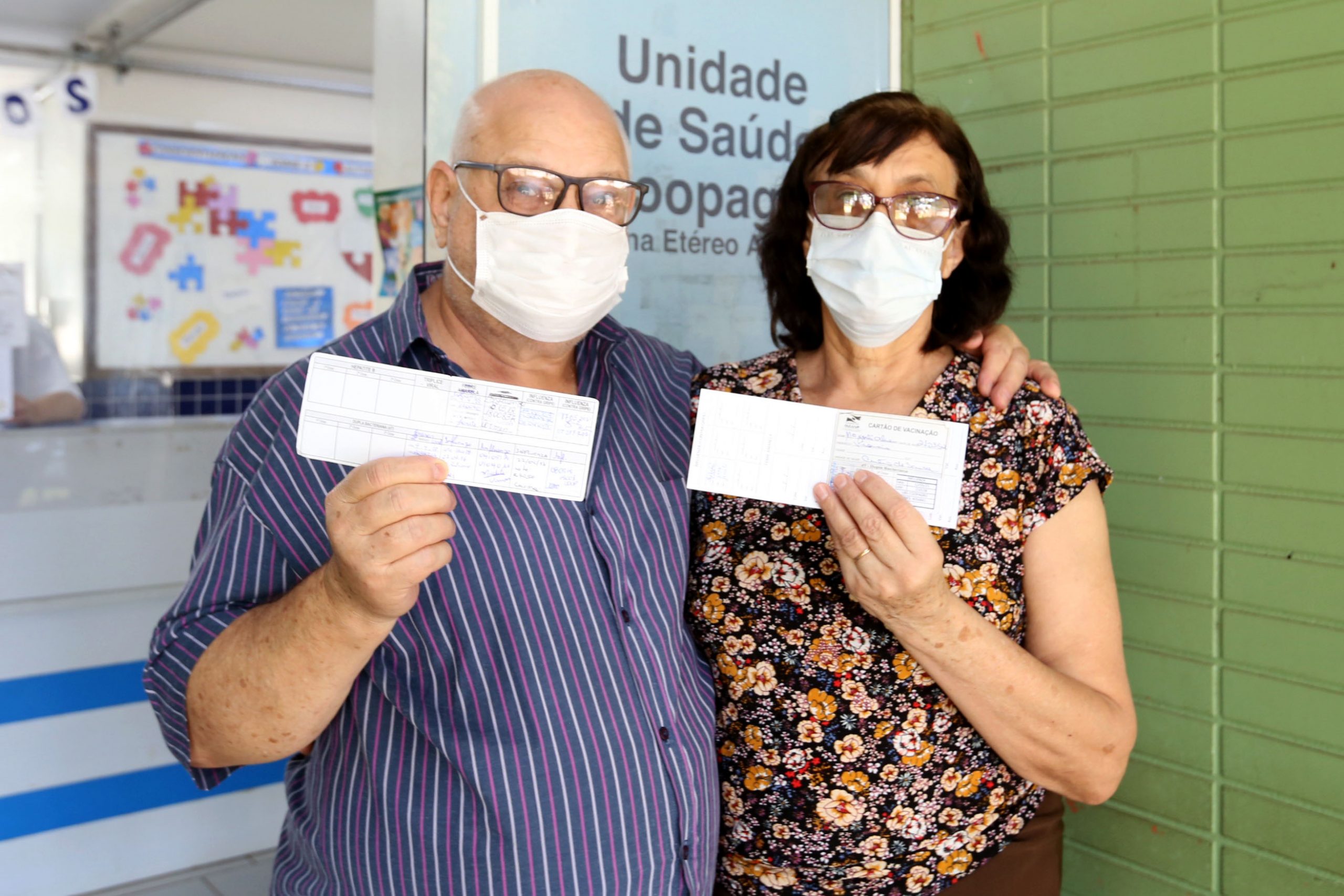 Toledo – Mutirão em Toledo aplica 1.382 doses contra influenza, sarampo e demais doenças