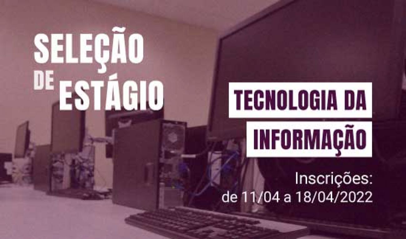 TRF4 está com inscrições abertas para estágio em TI até o dia 18 de abril