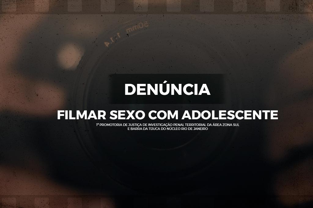 MPRJ denuncia vereador por filmar relação sexual com adolescente