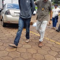Imagem referente a Suspeito de homicídio contra Genésio Maia, 74 anos, na rodoviária é detido pela DH