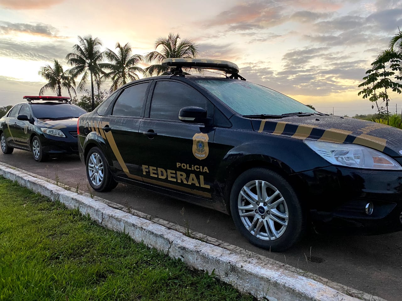 Operação Kamino investiga organização criminosa dedicada ao tráfico internacional de cocaína