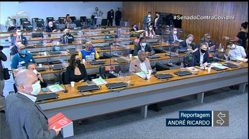 Sindicatos pedem apoio para construção de agenda no Congresso a favor dos trabalhadores Imagem referente a Sindicatos pedem apoio para construção de agenda no Congresso a favor dos trabalhadores