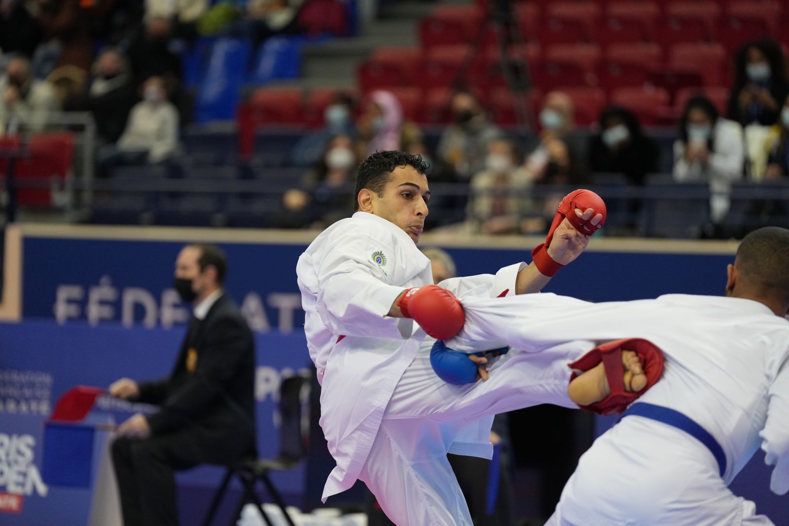 Atleta londrinense do karatê é convocado para o World Games Atleta londrinense do karatê é convocado para o World Games