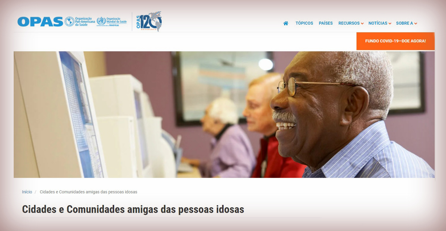 Secretaria do Idoso conhece serviços executados pela Prefeitura de Pato Branco Secretaria do Idoso conhece serviços executados pela Prefeitura de Pato Branco