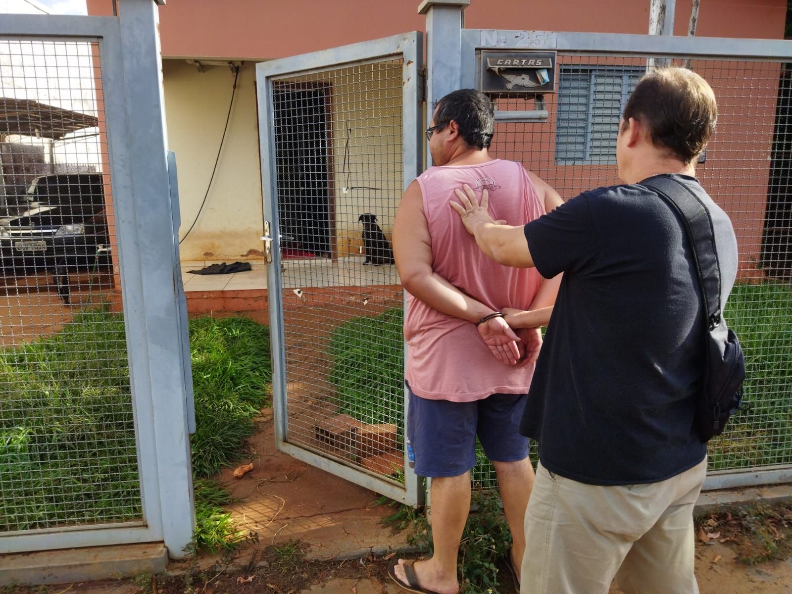 Advogado acusado de dar golpes em clientes e falsificar decisões judiciais é preso pela Polícia Civil em Sidrolândia