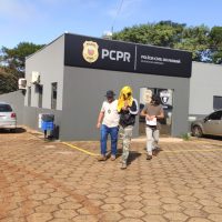 Imagem referente a Suspeito de homicídio na rodoviária deixa a DH direto para a carceragem