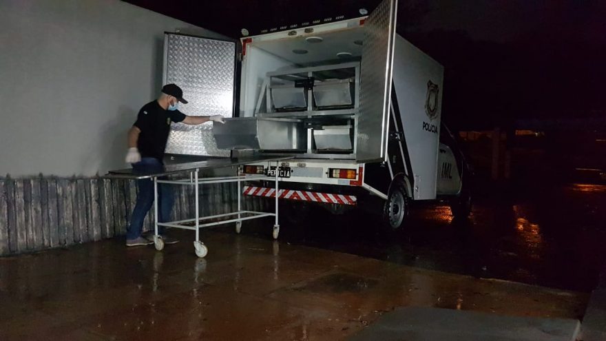 Zenaide Reinicke morre ao sofrer queda em residência em Santa Tereza do Oeste