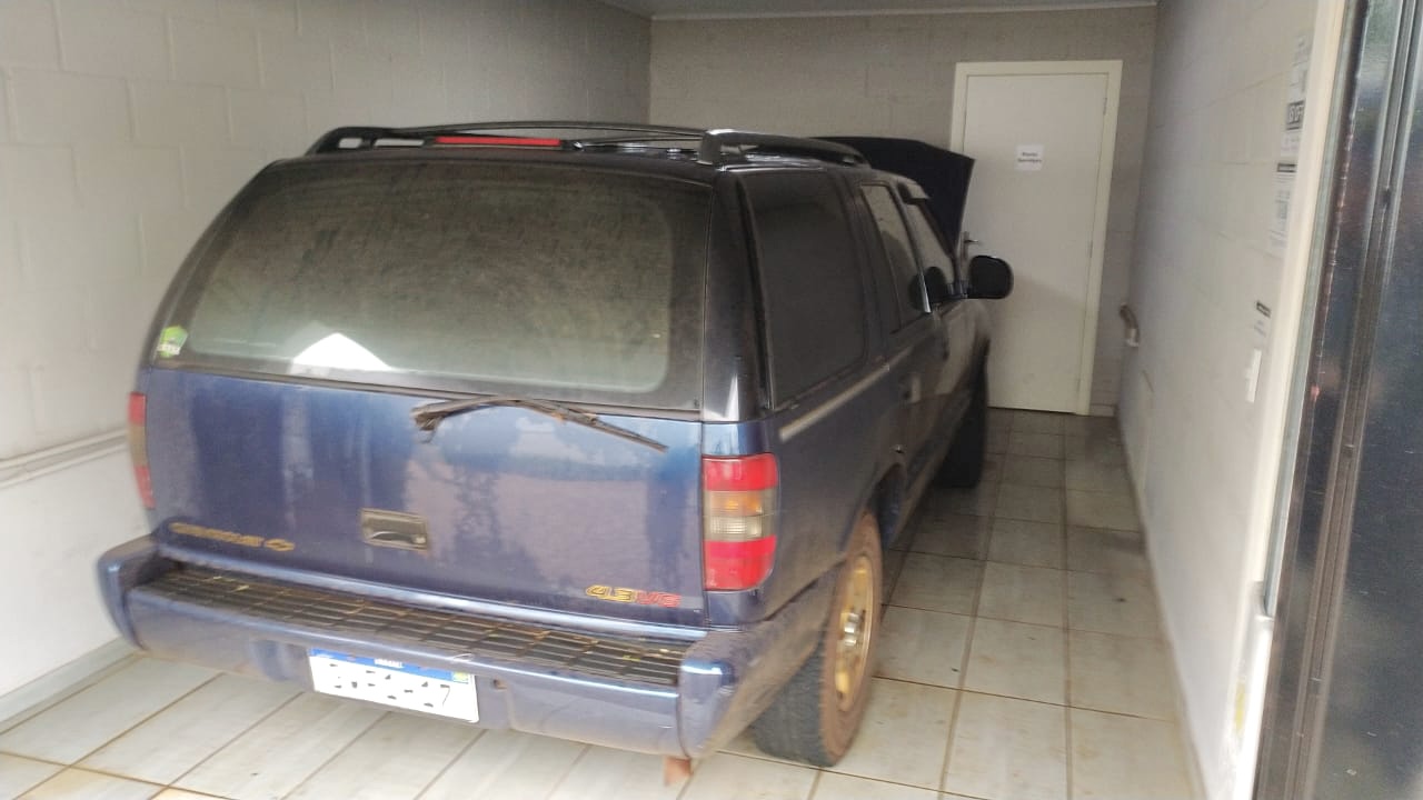 PRF e BM prendem casal de traficantes com cocaína em motel