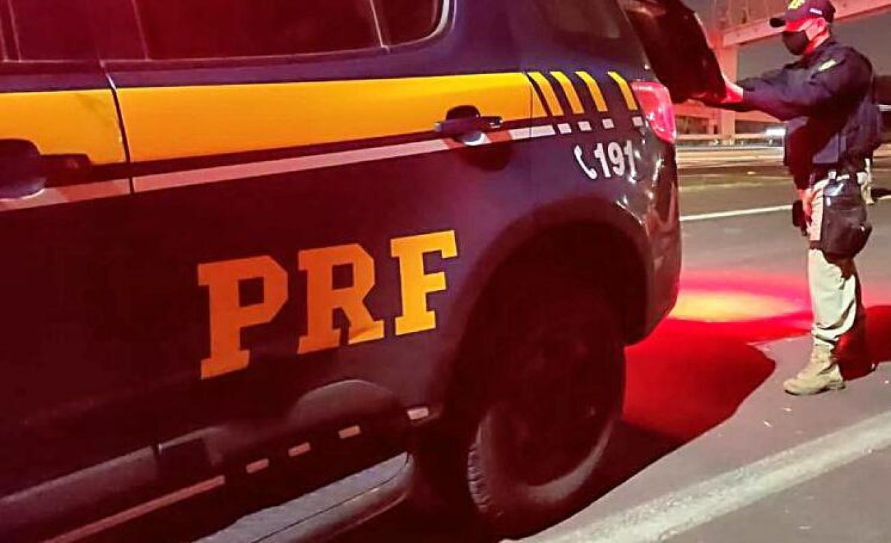 PRF prende traficante condenado em Montenegro
