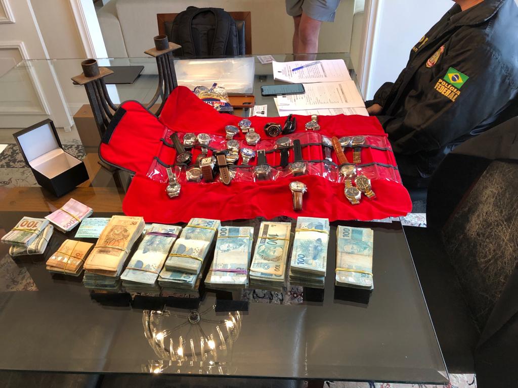PF combate crimes contra o Sistema Financeiro Nacional