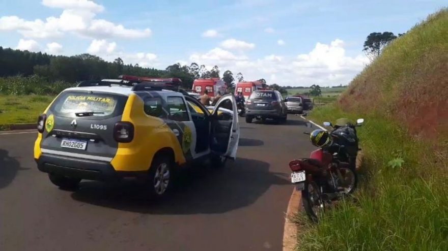 PM fala sobre confrontos que aconteceram em Arapongas; assista