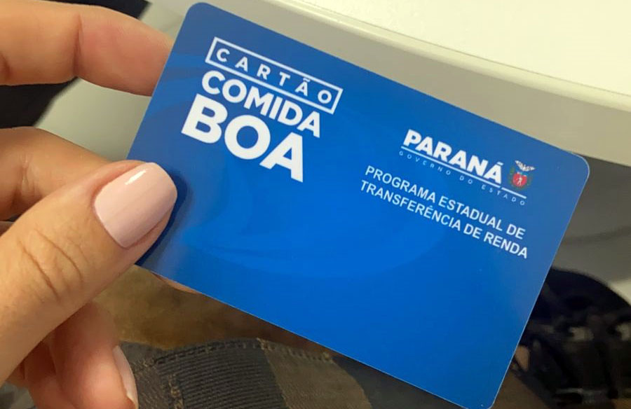 Assistência Social inicia agendamento para entrega do cartão Comida Boa Assistência Social inicia agendamento para entrega do cartão Comida Boa