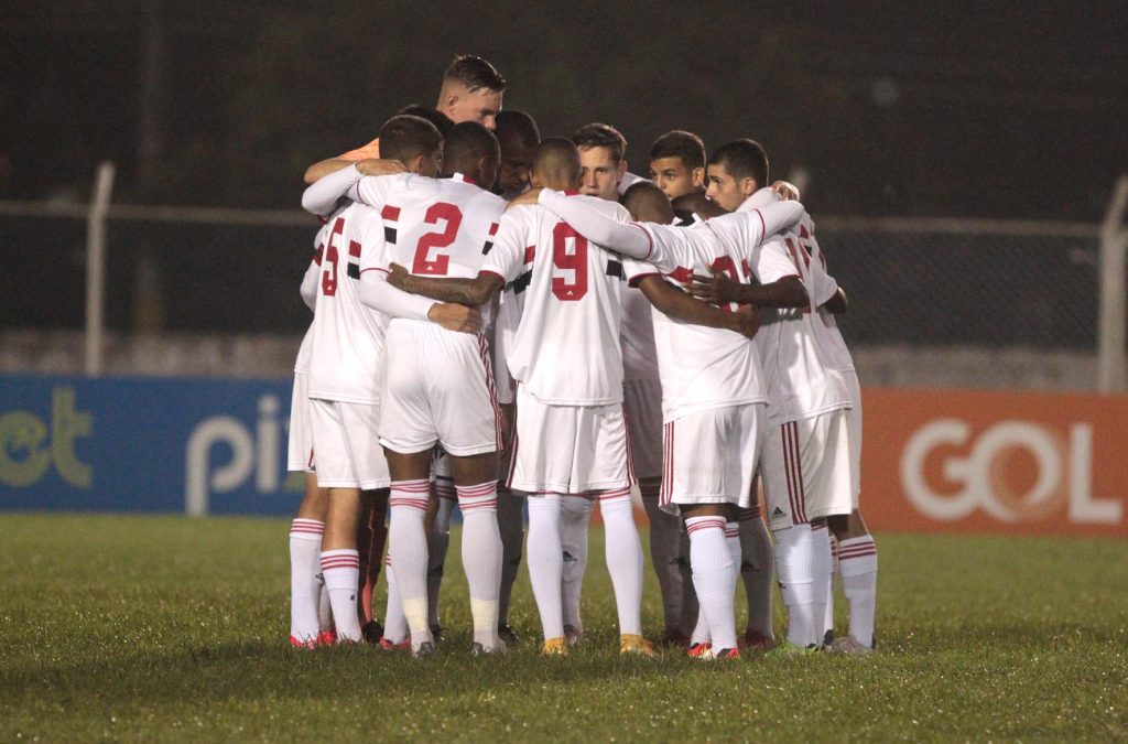 Sub-20 conhece tabela no Campeonato Paulista
