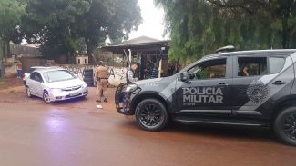 Homem é assassinado dentro de carro em Cascavel