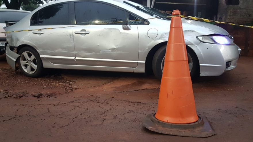 Homem assassinado no Brasmadeira é identificado como Douglas Ricardo de Oliveira