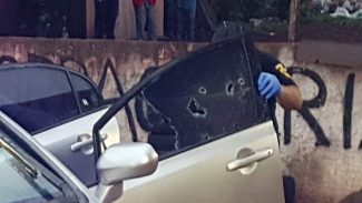 Douglas Ricardo de Oliveira já teria sido baleado outra vez