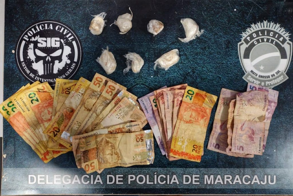 Polícia Civil apreende adolescente em flagrante por ato infracional análogo ao tráfico de drogas