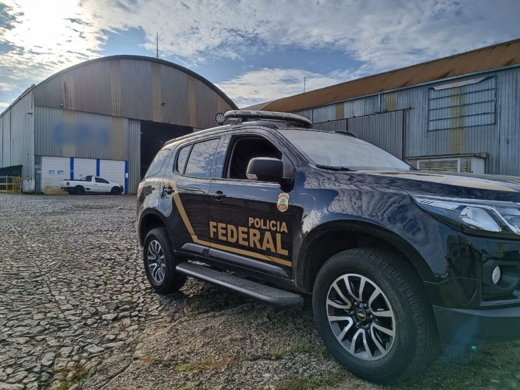 PF investiga fraude à execução praticada por empresas sediadas em Jambeiro/SP e região