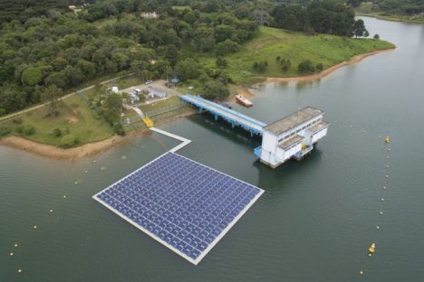 Sanepar encerra curso de boas práticas e inovação para países da América Latina, Caribe e África Imagem referente a Sanepar encerra curso de boas práticas e inovação para países da América Latina, Caribe e África