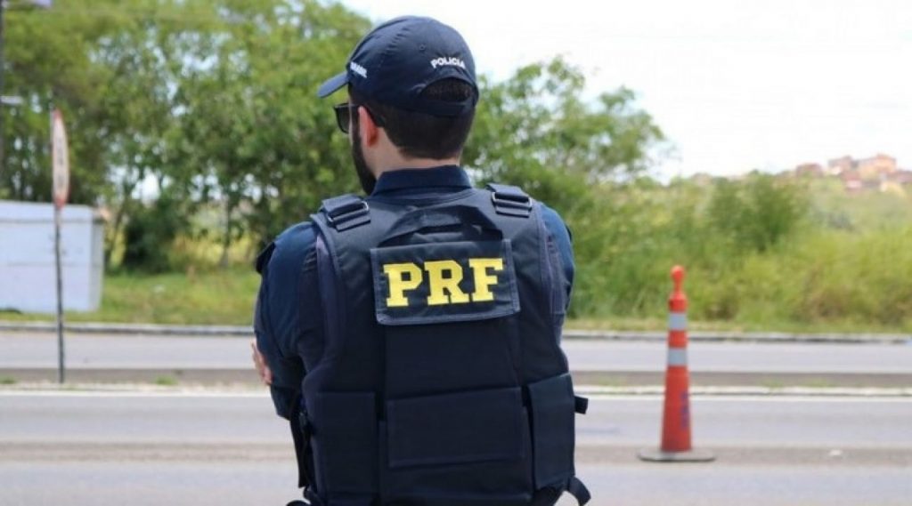 Estância/SE: PRF flagra inabilitado em moto adulterada