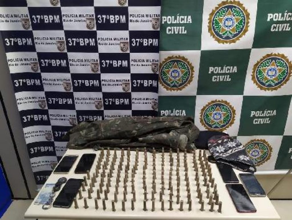 Suspeitos de ataques contra empresas de internet são presos no Sul Fluminense