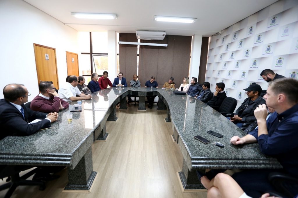 Câmara de Vereadores: Segurança pública é discutida para atender o anseio da comunidade