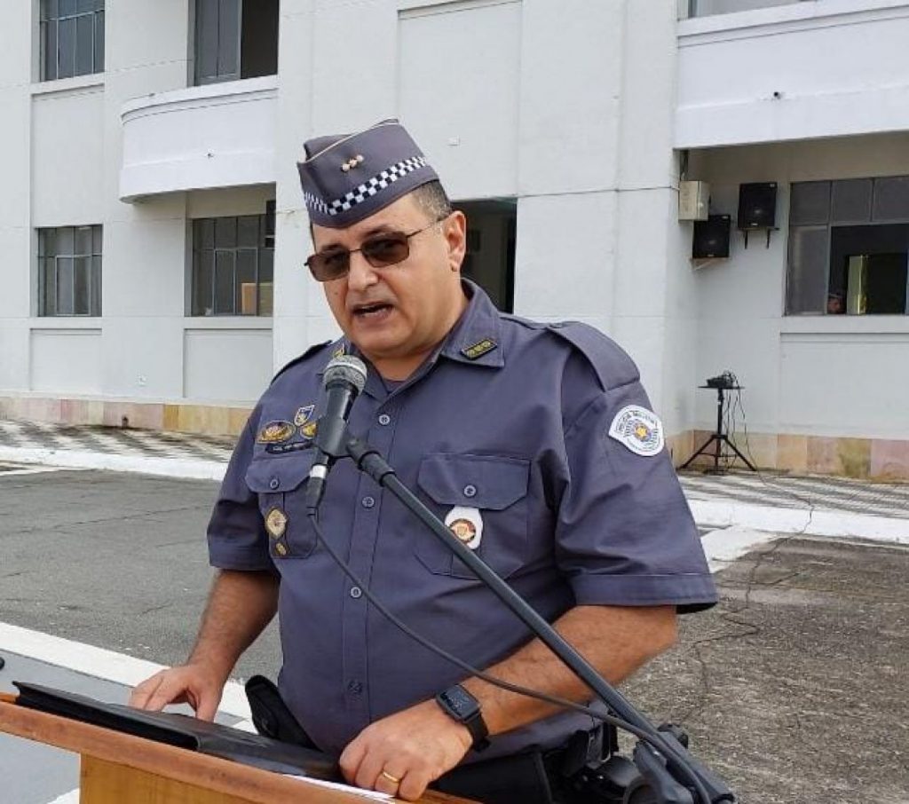 Cel Nery assume o comando da Academia de Polícia Militar do Barro Branco