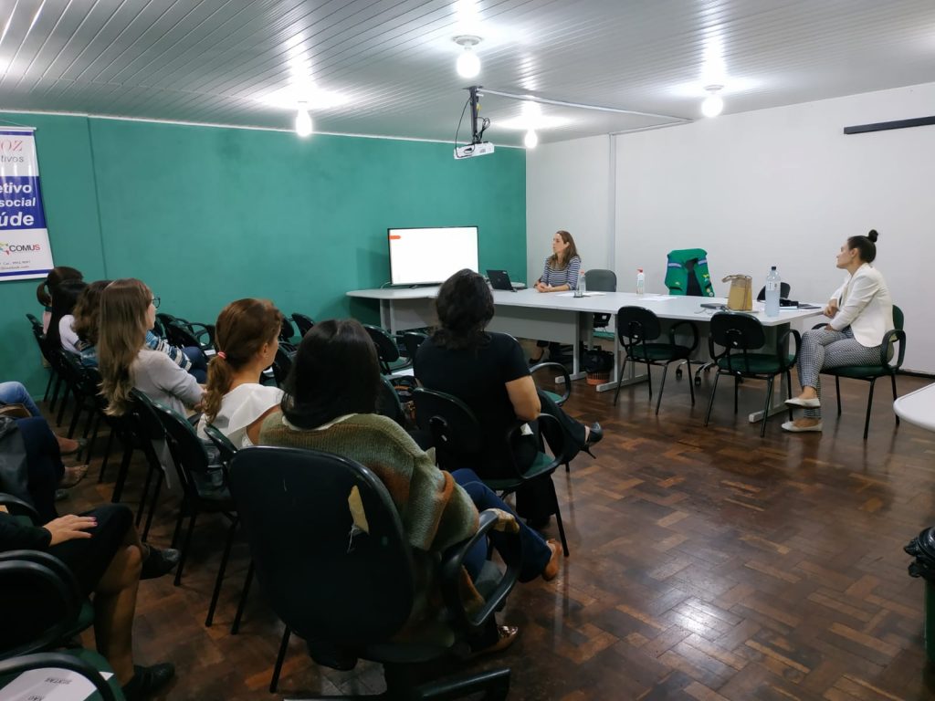 Novo protocolo de saúde mental reorganiza atendimentos na rede municipal de Foz