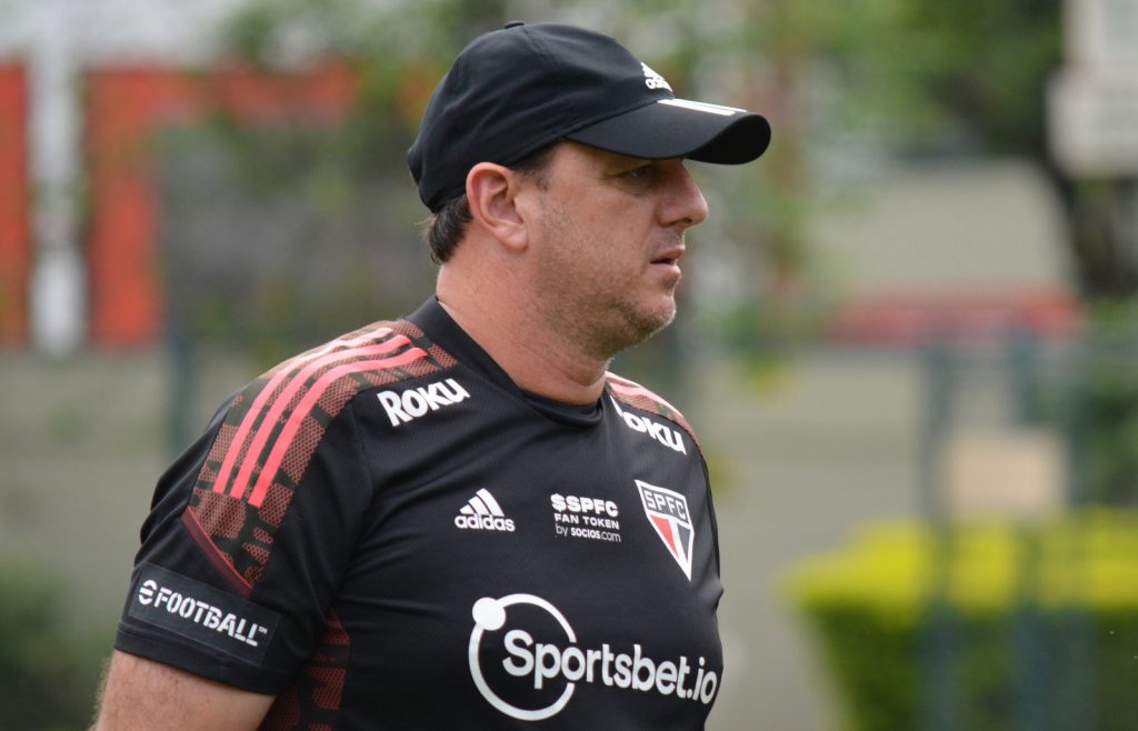 Tricolor finaliza preparação para receber o Everton, do Chile