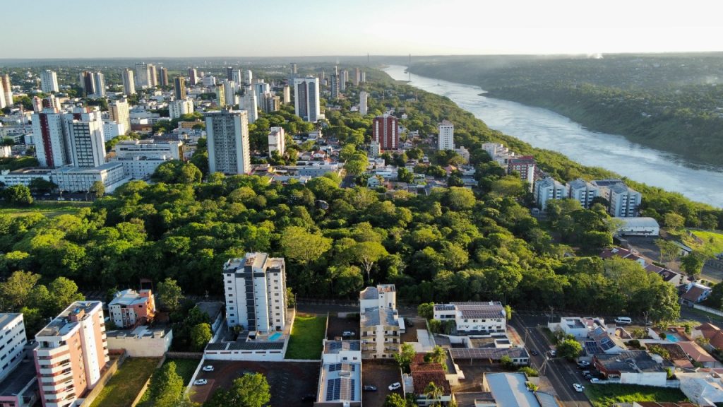 Tendência de viagens para Foz estão em destaque no Google