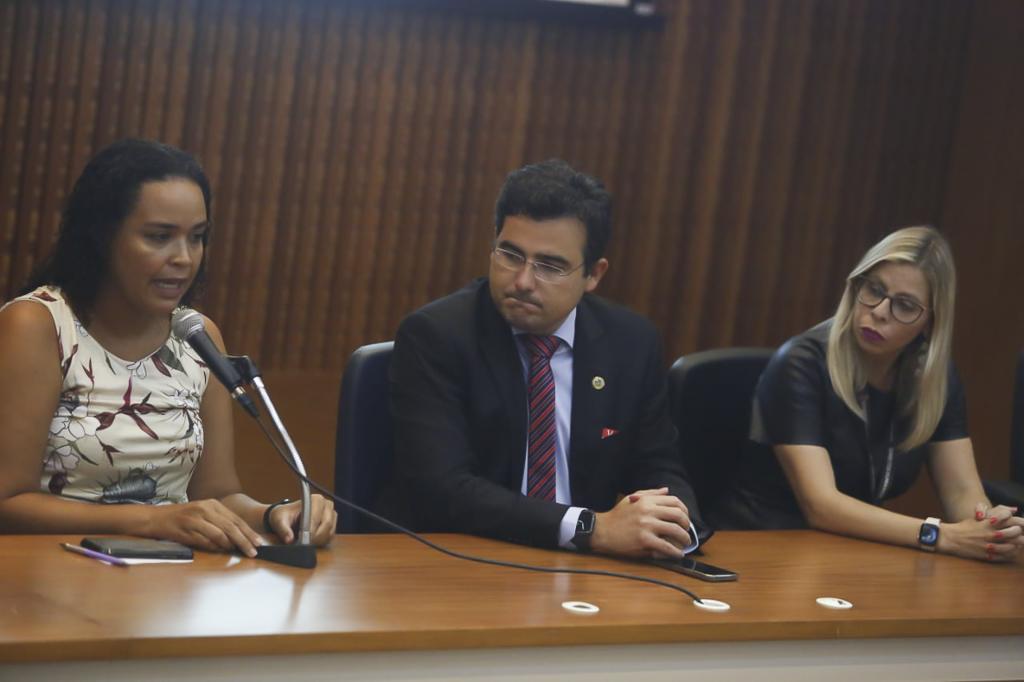 Promotora de Justiça toma posse como presidente do Conselho do Programa de Proteção aos Defensores de Direitos Humanos