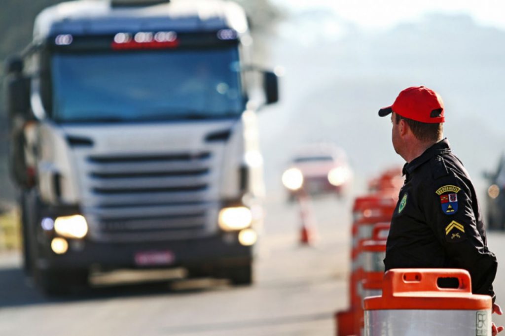 PM registra 29 manifestações em rodovias no Paraná nesta sexta, sem interdição do fluxo de veículos
