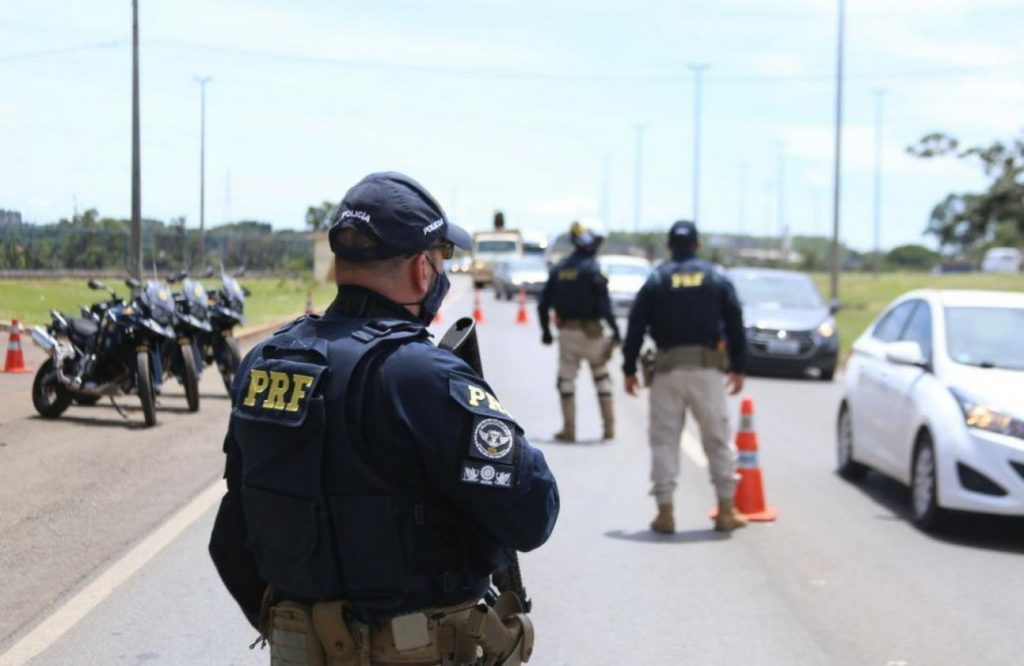 PRF inicia Operação Semana Santa em Sergipe