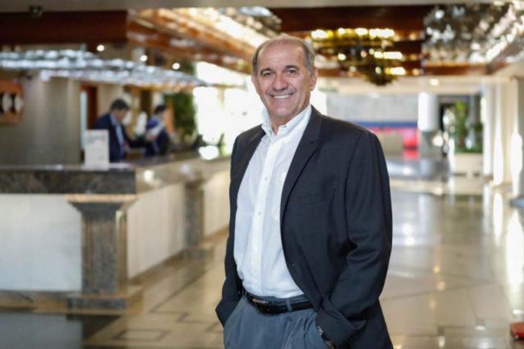 Vilmar Andreola é o novo secretário de Desenvolvimento Industrial, Comercial e Agropecuário
