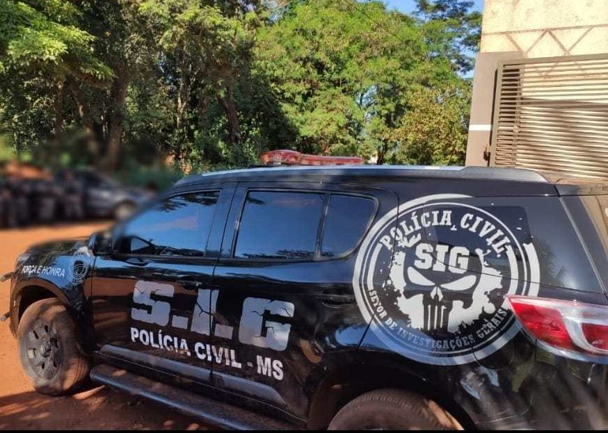 Polícia Civil recupera celular furtado de motorista de caminhão e identifica receptadora