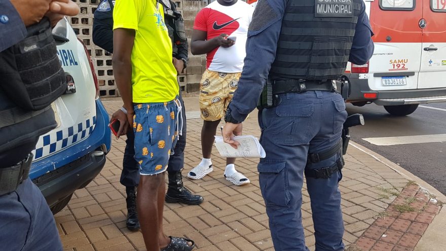 Homem se masturbando em público: Veja a ação da GM no momento da denúncia