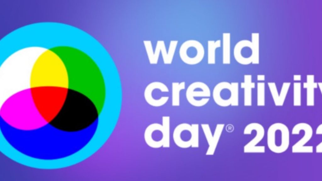 Dia Mundial da Criatividade tem como tema “Celebrar a Vida” será evento gratuito em Cascavel