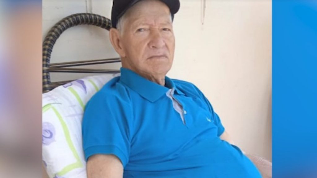 Morre João Claudiano da Silva, pioneiro do distrito de Rio do Salto