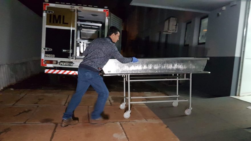 Homem de 58 anos morre em clínica terapêutica no Tropical III