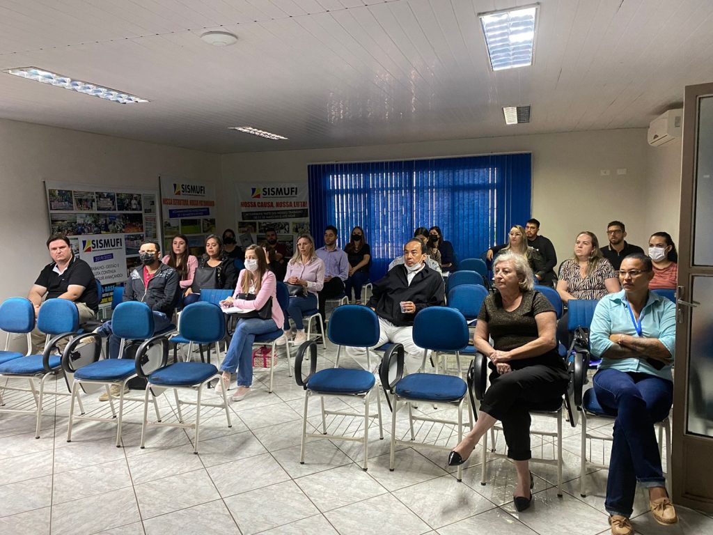Prefeitura inova treinamento de servidores com uso de novas tecnologias