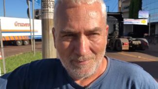 Após acidente fatal, morador diz que o trânsito é perigoso e tem medo de sair de moto