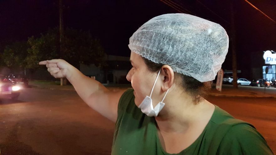 “Toda semana tem acidente, essa Rio da Paz é muito perigosa”, diz comerciante sobre atropelamento de duas pessoas