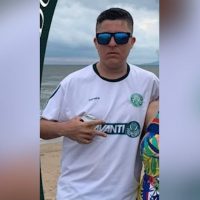 Imagem referente a Homem que morreu em acidente na Avenida Carlos Gomes é identificado como Leonardo Lain