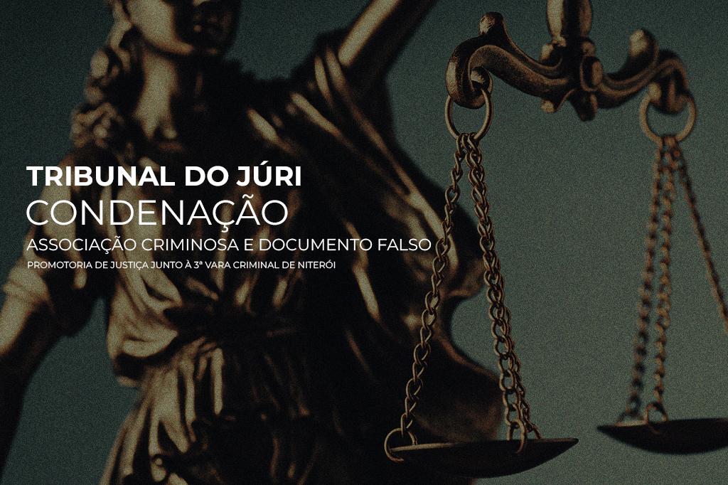 MPRJ obtém condenações por associação criminosa e uso de documento falso no caso do assassinato do pastor Anderson do Carmo