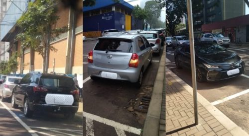 Transitar esclarece sobre punições para os motoristas “sem noção” de Cascavel Imagem referente a Transitar esclarece sobre punições para os motoristas “sem noção” de Cascavel