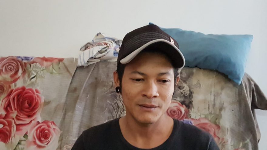 “A saudade de casa é demais”: Homem pede ajuda com passagem para retornar ao Amapá