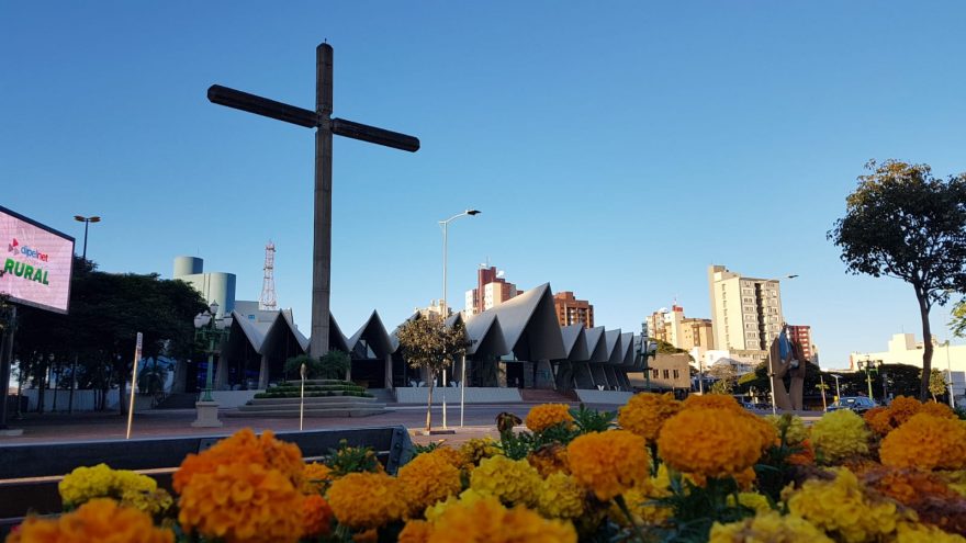 Celebração da Paixão do Senhor acontece nas Paróquias de Cascavel