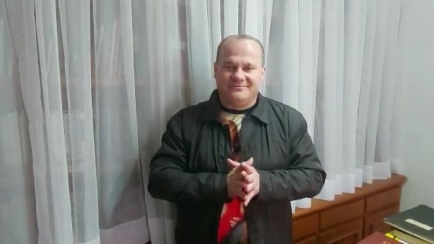 “Com ele nós queremos ressurgir com uma vida nova” diz Padre Divo ao deixar uma mensagem sobre a Páscoa