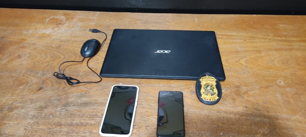 Polícia Civil e Militar agem em conjunto e prendem autores de furto em Rio Verde